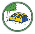 camping_badge